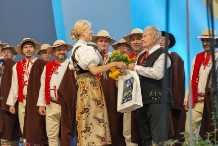 Drugi dzień Tygodnia Kultury Beskidzkiej w Wiśle